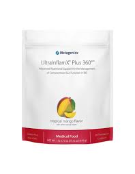 Medical food for the dietary management of irritable bowel syndrome (ibs). Nature S Remedies Ultrainflamx Plus 360 Nature S Remedies