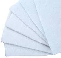 High Strength Pet Polyester Non Woven Short Fiber Needle ...