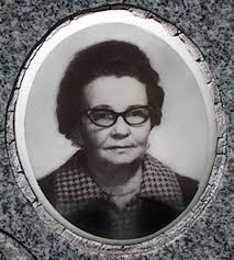 Ella Christine Wanoreck Halfmann (1903-1993)