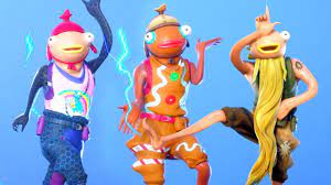 It looks like fishstick will be receiving another skin style soon based on the same aquaman image epic posted. I Created My Own Fortnite Fishstick Styles And They Looked Funny Youtube