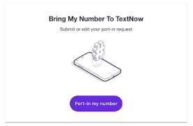 You're now on the check eligibility page. Porting Your Number Textnow Support