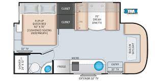 See more ideas about small motorhomes, recreational vehicles, motorhome. Compass Ruv Class C Motorhomes Floor Plans Thor Motor Coach Rv Floor Plans Thor Motor Coach Motorhome