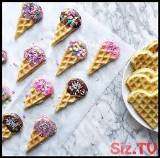 Witzige Rezept Idee Aus Selbst Gebackenen Waffel Aus Gebackenen Idee Hausgemachte Waffeln Kinderparty Rezepte Fingerfood Kindergeburtstag
