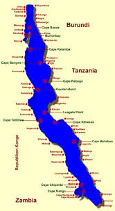 Lake tanganyika is one of the great lakes of africa. Lesson 10 East African Rifting