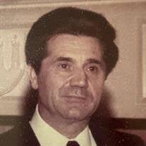 Carmine Volpe Obituary