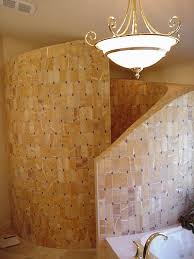 Walk In Shower Designs Without Doors