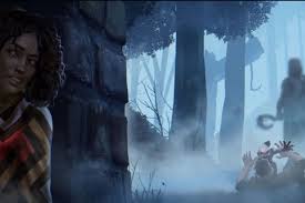 2) click redeem code at the upper right corner. Dead By Daylight S Anniversary Event Gives Free Shards Bloodpoints Polygon