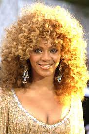 Beyonce's hair might not be natural, but she is a woman of strength and endurance. 48 Beyonce Hairstyles Through The Years