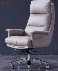 Luxury design boss office swivel chair a1518. Genuine Leather Office Chair Office Computer Chair Modern Minimalist Office Chair Luxury Business Chair Office Chairs Aliexpress