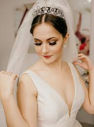 Wedding make-up in Marbella