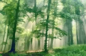 41+ heboh gambar pemandangan alam montase; 5o Lukisan Dan Gambar Pemandangan Alam Yang Sangat Menginspirasi