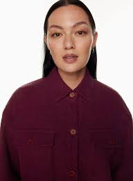 Joan Shirt Jacket