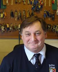 My favourite thing about Balliol is the people, without a doubt