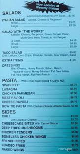 Or prices & menu items subject to change without notice. Online Menu Of Lloyd S Pizzeria Waverly Oh