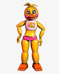 Five nights at freddy's 2 takes us back to the spooky pizzeria freddy fazbear where we'll spend five long nights keeping an eye on its animatronics. Toy Five Nights At Freddy S 2 Hd Png Download Kindpng