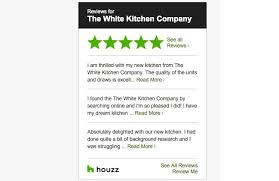 Our countertop appliances and major kitchen appliance suites are designed to help achieve all your culinary goals. The White Kitchen Co Ø¯Ø± ØªÙˆÛŒÛŒØªØ± Read Our Fantastic Customer Reviews Buy Shaker Kitchens In Solid Oak Ready For Painting Online High End Designer Quality At Low Prices Shaker Kitchens