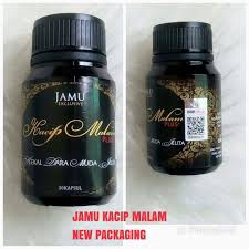 3 bahan tersebut diimport daripada pergunungan di indonesia iaitu manjakani gunung, senameki, ubijaga serta beberapa herba yang terdapat didalam jamu. Jamu Kacip Malam Plus Original Ketatkan Miss V Rawat Keputihan