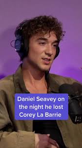 Daniel Seavey and Corey