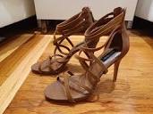 white house black market shoes 8.5 M $150 brand new brown | eBay