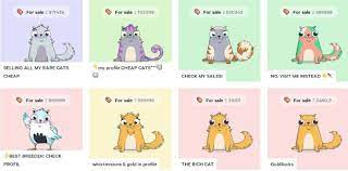 Cryptokitties is a blockchain based video game that allows players to purchase, collect, breed and sell various types of virtual cats. Cryptokitties Are Still A Thing Here S Why