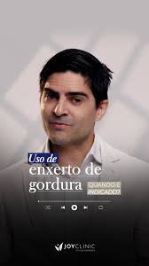 O enxerto de gordura é uma técnica eficaz para restaurar volume e melhorar  contornos faciais ou corporais. Mas você sabe quando é realmente indicado?,  Esse procedimento é ideal quando há necessidade ...