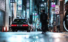 This mod for cyberpunk 2077 allows you to change the climate of night city turning it into the climate mod turns night city into a futuristic dystopia that's more reminiscent of blade runner's los. Blade Runner Cyberpunk Style Street Photograhy