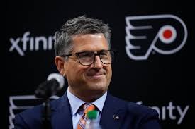 Keith Jones, Daniel Briere preach patience for Flyers