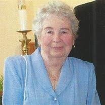 Hedwig F. Nagle Obituary