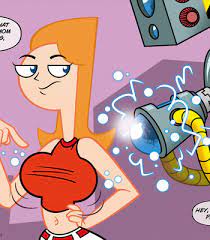 Phineas and ferb xxx comic
