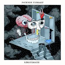 Cover For Jackson Fishauf S Album Legitimate Http Jacksonfishauf Bandcamp Com Japan Graphic Design Cover Art Real Detective
