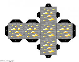 More images for minecraft bee origami template » Paper Craft Minecraft Bee Family Kraft