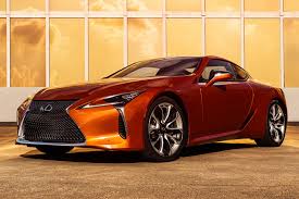 Only this time, the convertible has just one engine option: 2021 Lexus Lc 500 Coupe Gets New Eye Catching Color Carbuzz