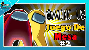 El 20 de marzo se publicaron, por las juntas electorales, las nóminas de los vocales de mesa que deberán cumplir dicha función los días 10 y . Juego De Mesa De Among Us Parte 2 Manual De Instrucciones Youtube