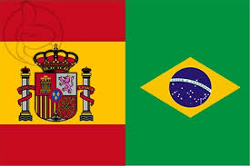 Maybe you would like to learn more about one of these? Bandeira Espanha Brasil Disponivel Para Comprar Comprarbandeiras Pt