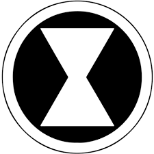 Marvel Black Widow Marvel Black Widow Symbol Avengers Symbols