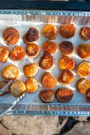 Saffron Risotto With Scallops Recipe Nyt Cooking Scallop Recipes Easy Scallop Recipes Dried Scallops