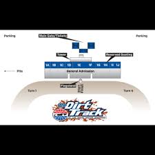 Maps Fan Info Las Vegas Motor Speedway