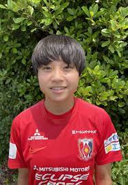 岡田 優奈 三菱重工浦和レッズレディースユース | 2023日本クラブユース 女子サッカー大会（U-18）