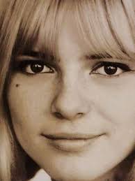 Zu dieser zeit hatte sie eine beziehung mit dem sänger claude françois. France Gall Laut De Band