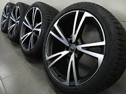 22 Inch Winter Tires Original Audi Q7 Sq7 Facelift Flax Winter Tyre 4m0601025ca Winter Tyres Audi Q7 Wheel