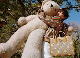 Ask your server for special recommendations. Gucci Presents Its Kai X Gucci Collection Featuring A Teddy Bear Motif