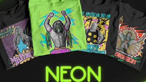 From classic designs to new styles, these shirts are a blast from the past. Wwe Retro Shirts Fighterxfashion Com