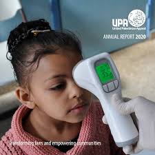 ANNUAL REPORT 2020 Transforming lives and empowering communities