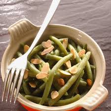 Haricots Verts Au Beurre Et Aux Amandes Recette De Haricots Verts Au Beurre Et Aux Amandes Marmiton