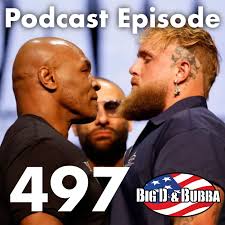Big D & Bubba's Weekly Podcast