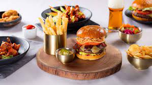 Contact us for reservations or stop by anytime. Meet The Lunch Only Specials At Gordon Ramsay Hell S Kitchen Eater Vegas