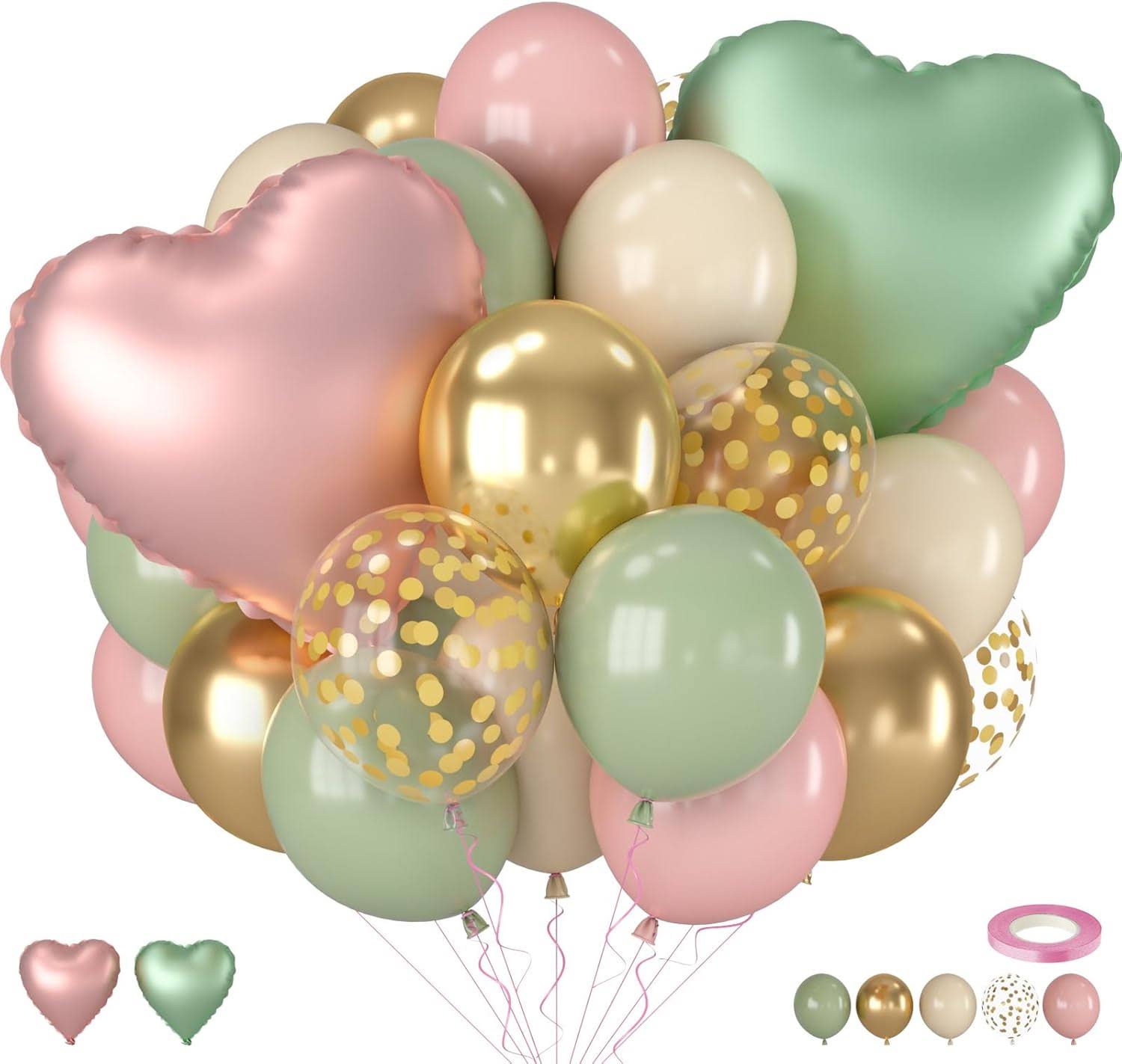 Gas Balloons & Helium Balloons | Floating Party | Noida product image