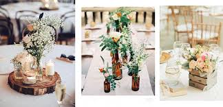 Hay muchas maneras de decorar su casa de una forma elegante y festiva para el otoño. Ideas De Centros De Mesa De Diferentes Estilos Decoora