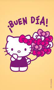 Pin De Anabel M En Hello Kitty En 2021 Buenos Dias Feliz Dia Saludos De Buenos Dias Buenos Dias Saludos