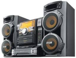 Sony Stereo Shelf System Creative Rents Come In Today And Enjoy It Tonight Grover Beach Lompoc Paso Robl Hifi Music System Music System Hi Fi System